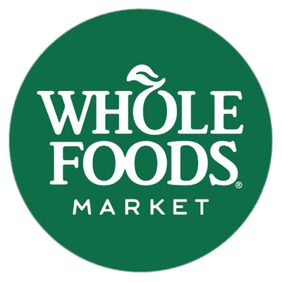 Debut Development customers products sold at Whole Foods logo