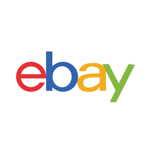 Debut Development customers products sold on ebay logo